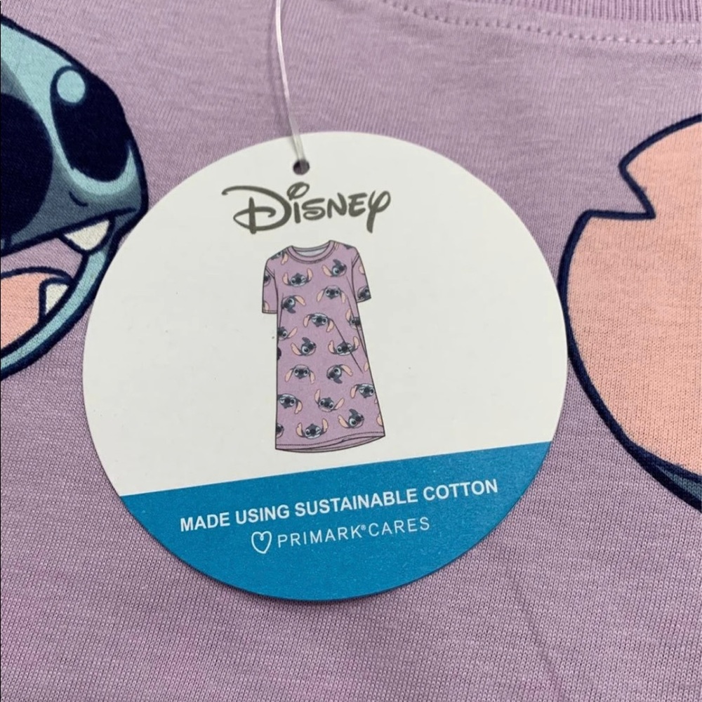 Stitch Night Shirt - Picture 3 of 4